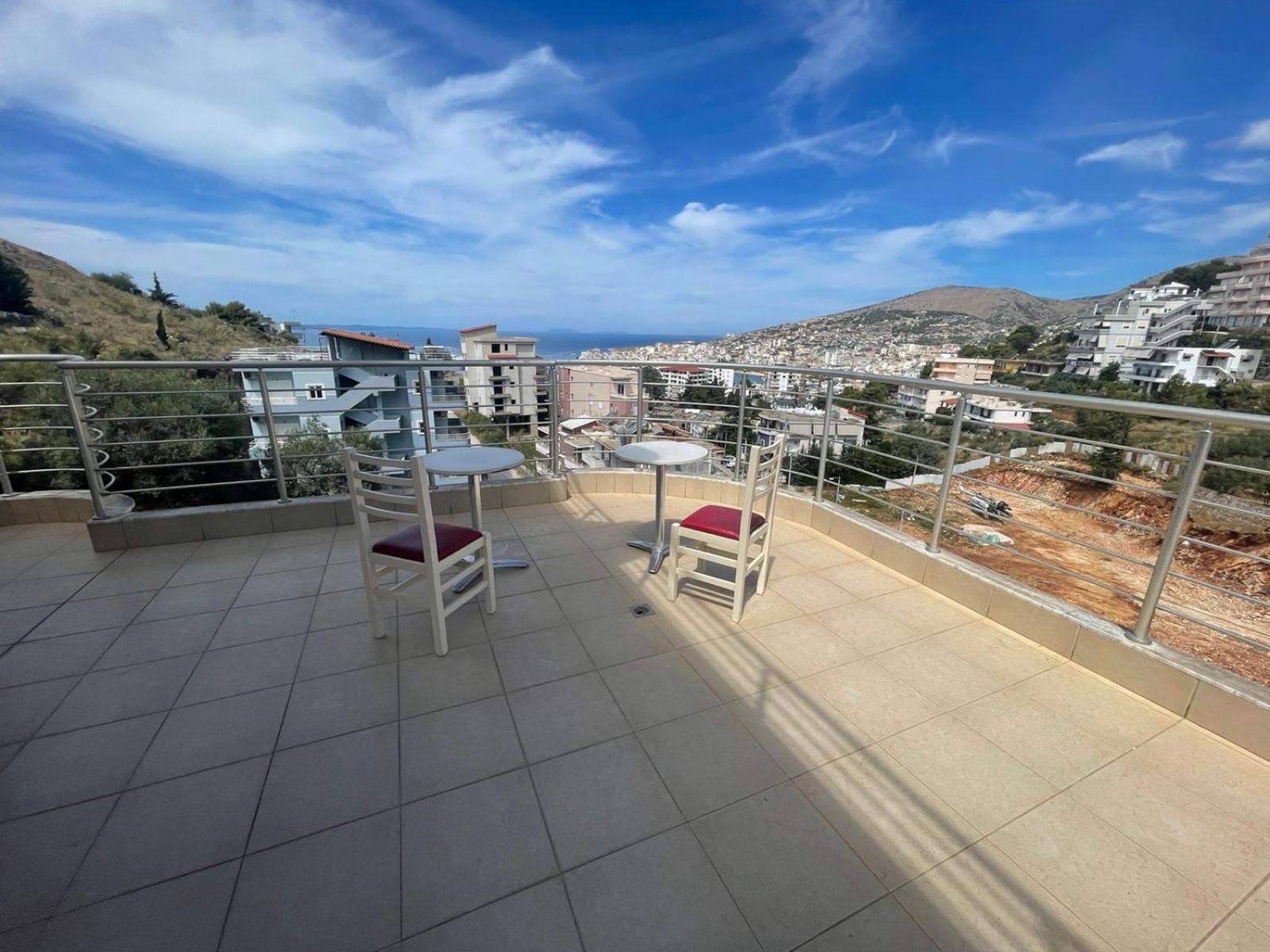 סרנדה Vanesa Rooms מראה חיצוני תמונה